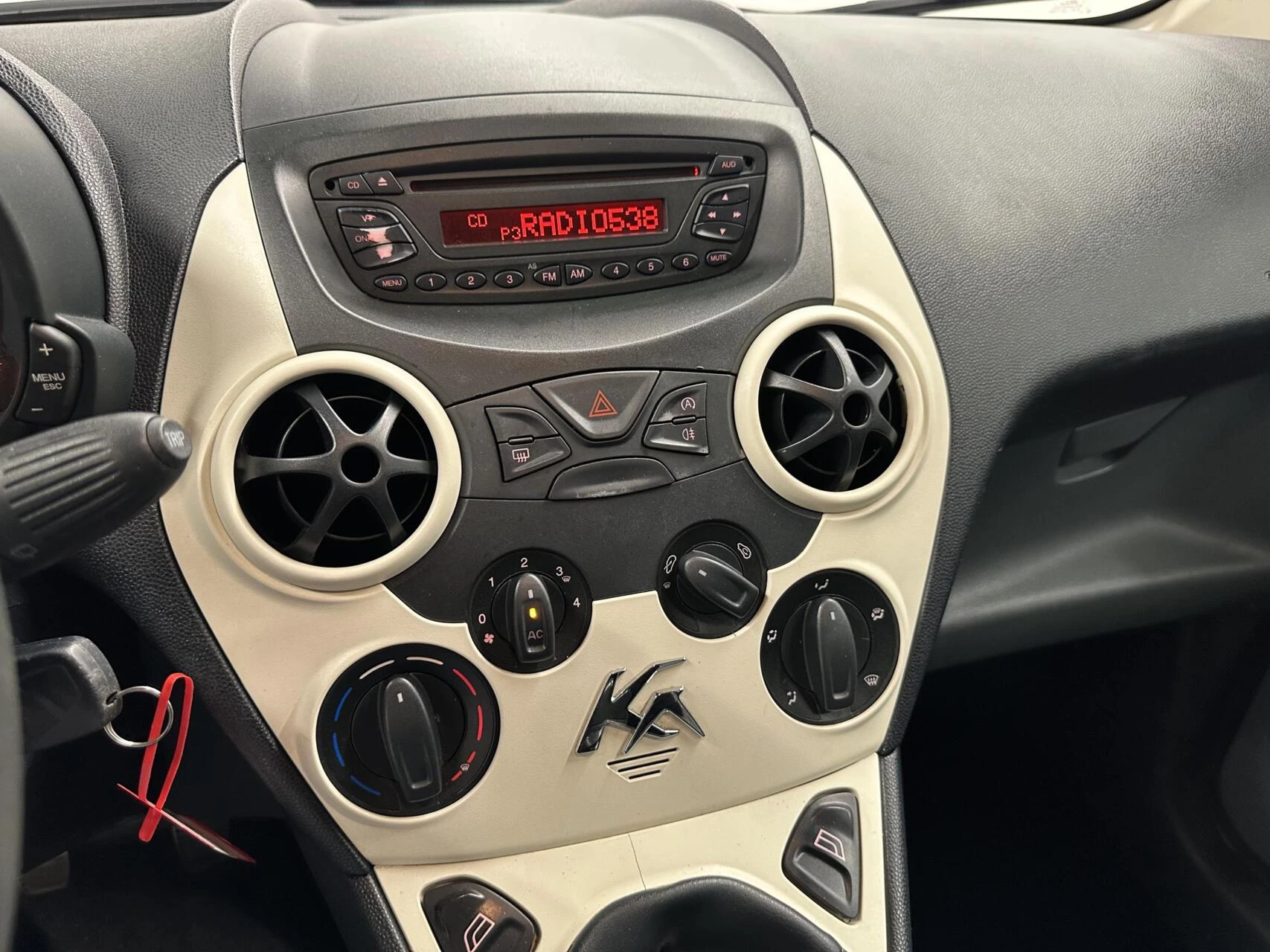 Hoofdafbeelding Ford Ka