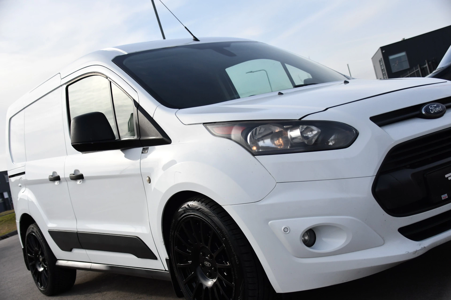 Hoofdafbeelding Ford Transit Connect