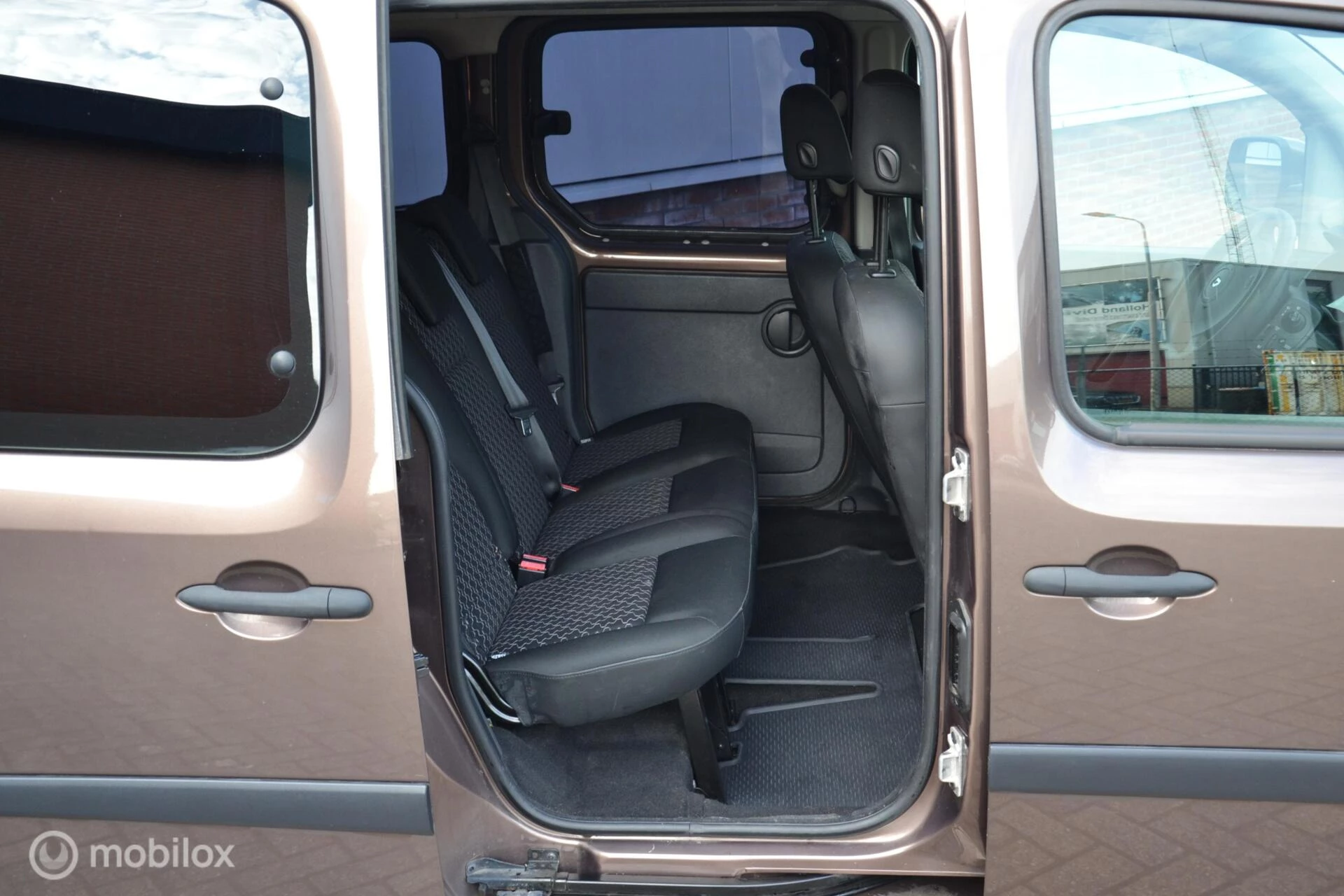 Hoofdafbeelding Renault Kangoo