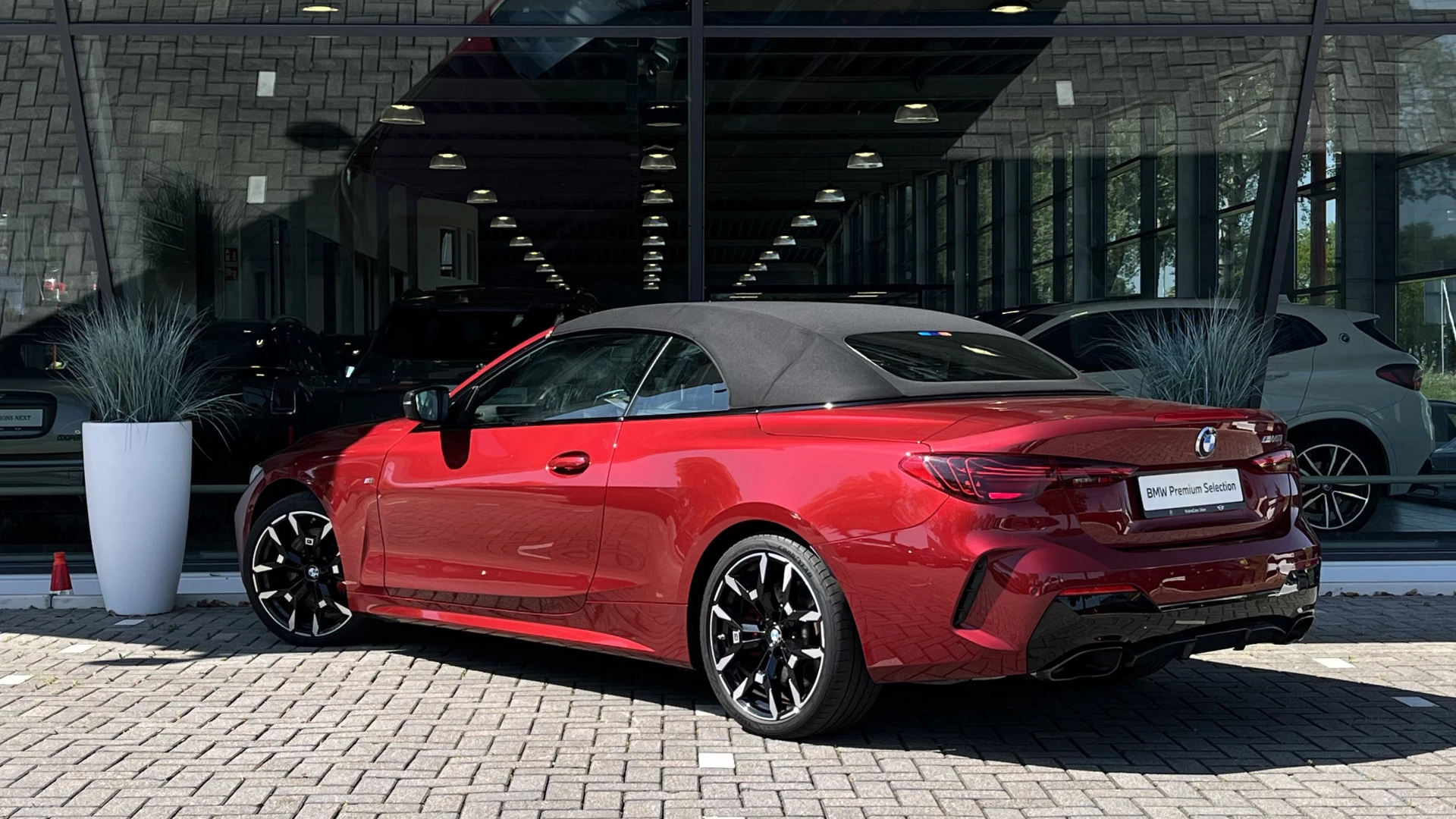Hoofdafbeelding BMW 4 Serie