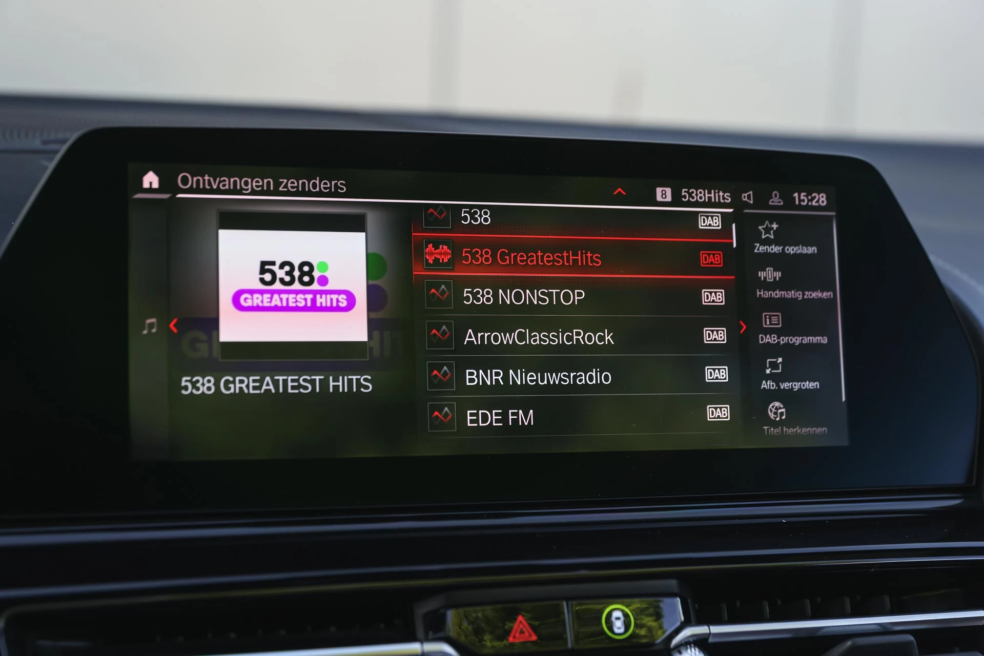 Hoofdafbeelding BMW M8