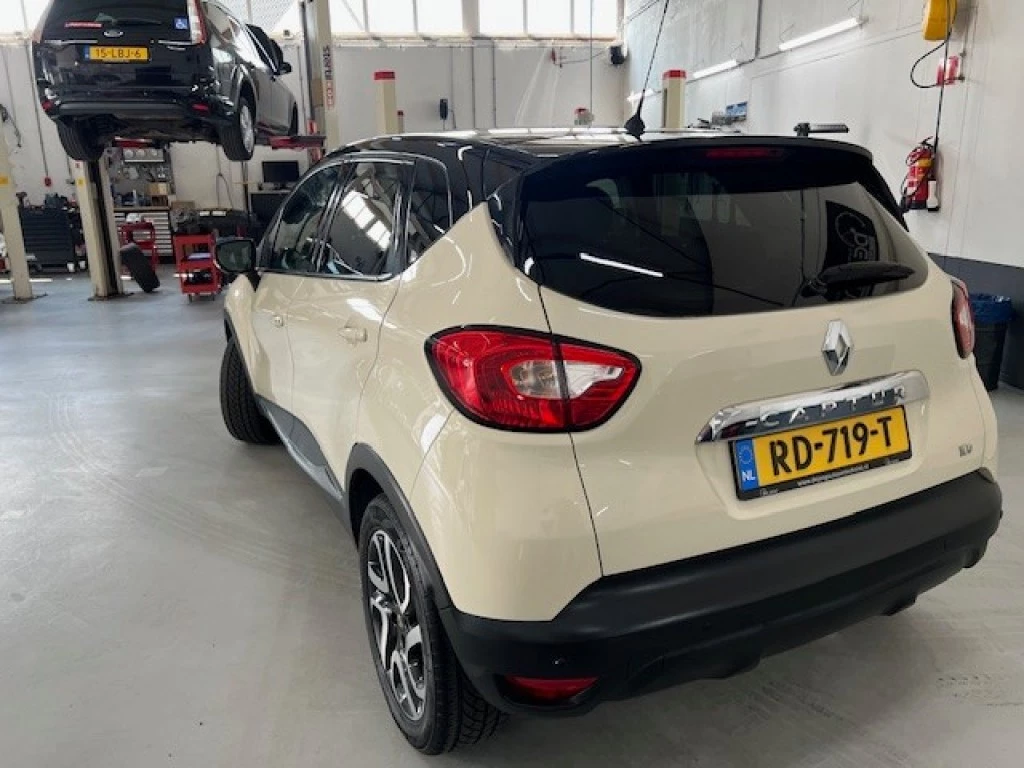Hoofdafbeelding Renault Captur