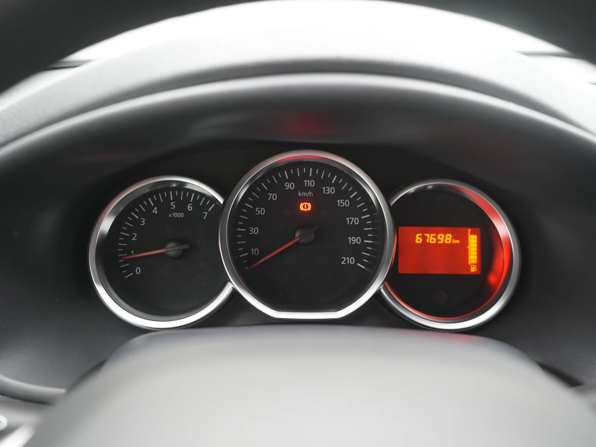 Hoofdafbeelding Dacia Logan