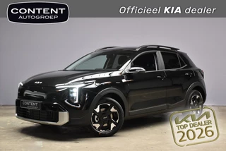 Kia Stonic 1.0 T-GDi MHEV 115pk DynamicPlusLine