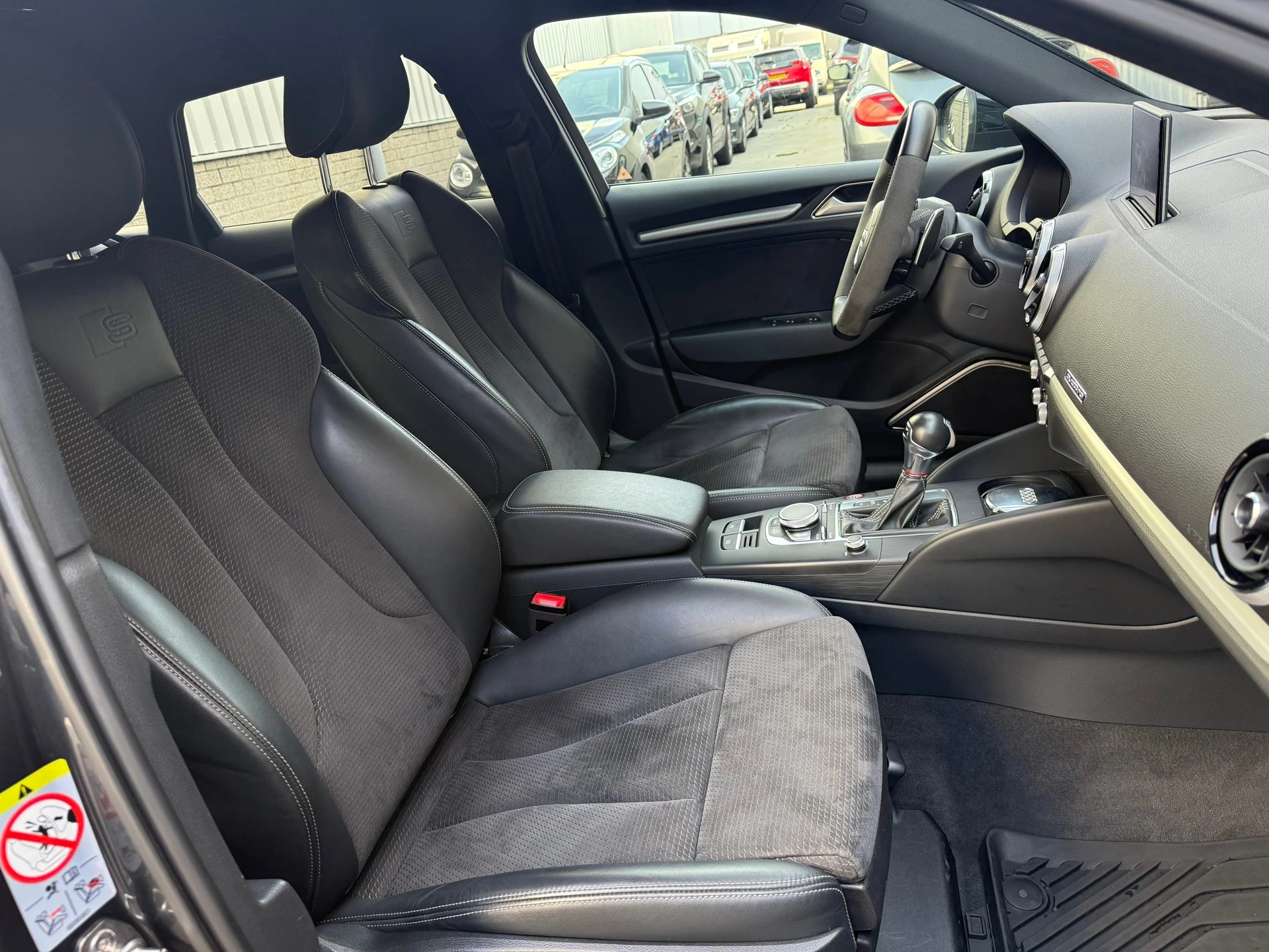 Hoofdafbeelding Audi S3