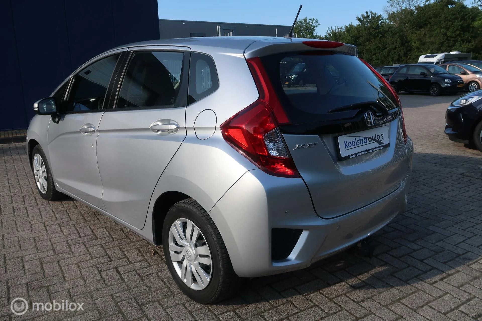 Hoofdafbeelding Honda Jazz