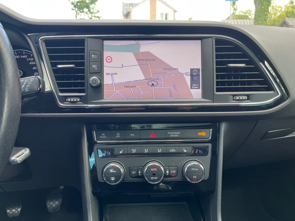 Hoofdafbeelding SEAT Leon
