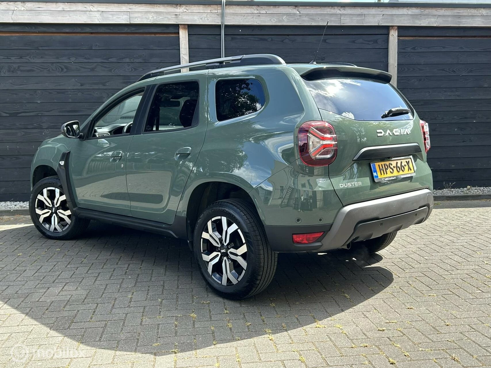 Hoofdafbeelding Dacia Duster