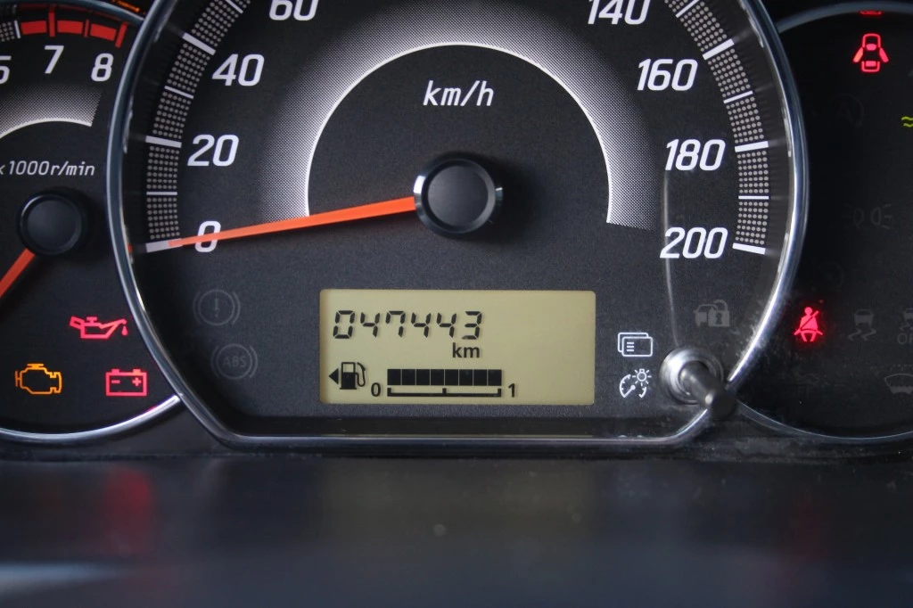 Hoofdafbeelding Mitsubishi Space Star