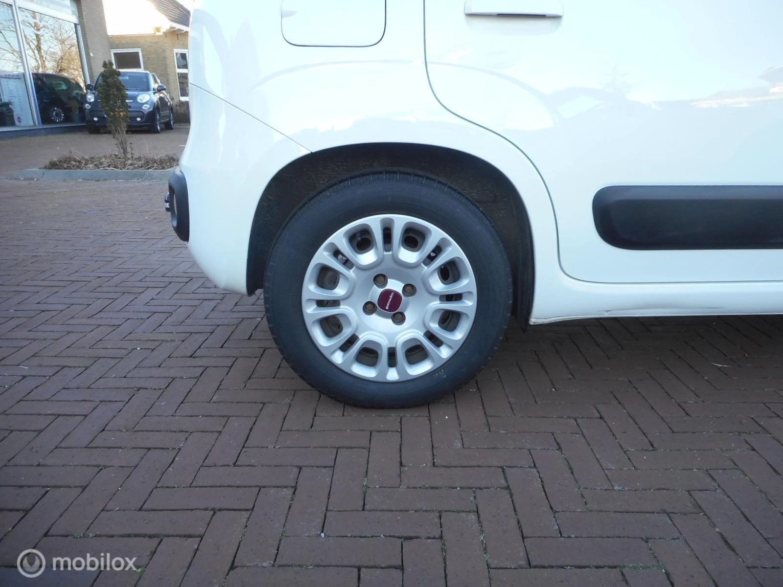 Hoofdafbeelding Fiat Panda