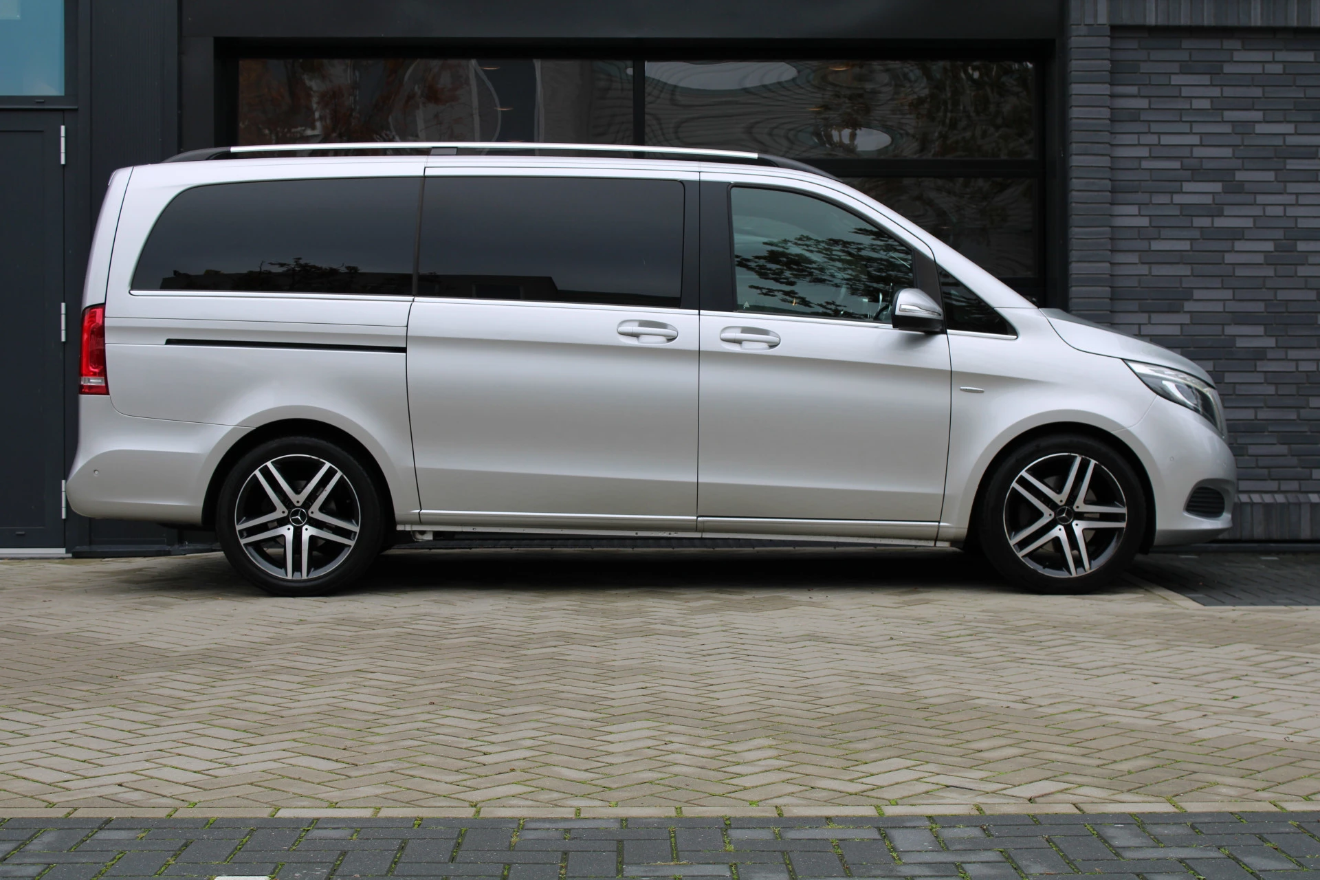 Hoofdafbeelding Mercedes-Benz V-Klasse