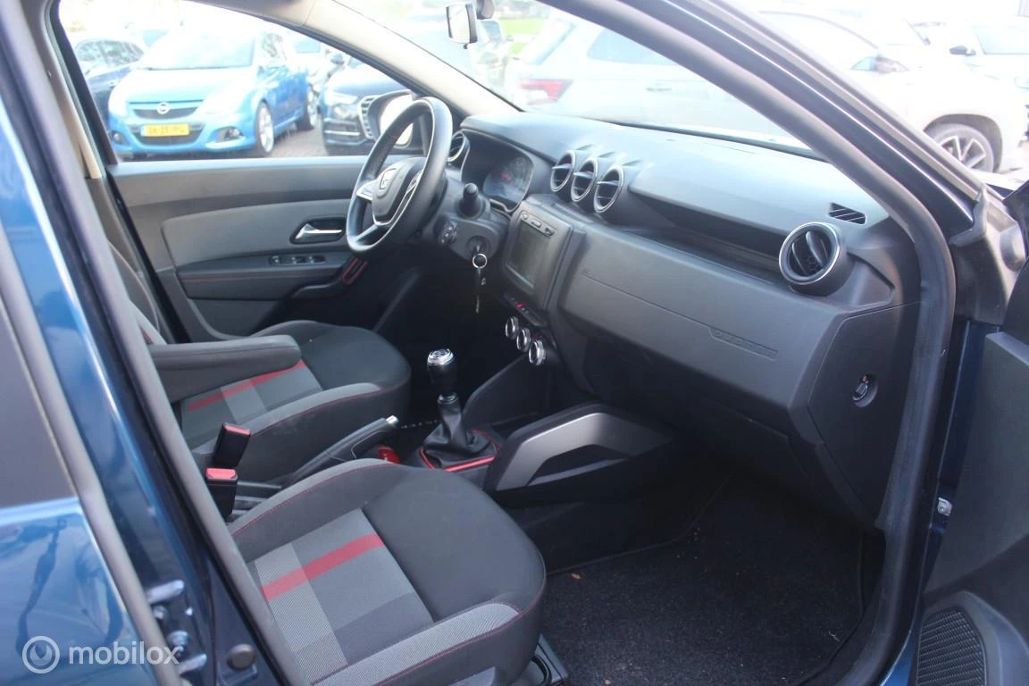 Hoofdafbeelding Dacia Duster