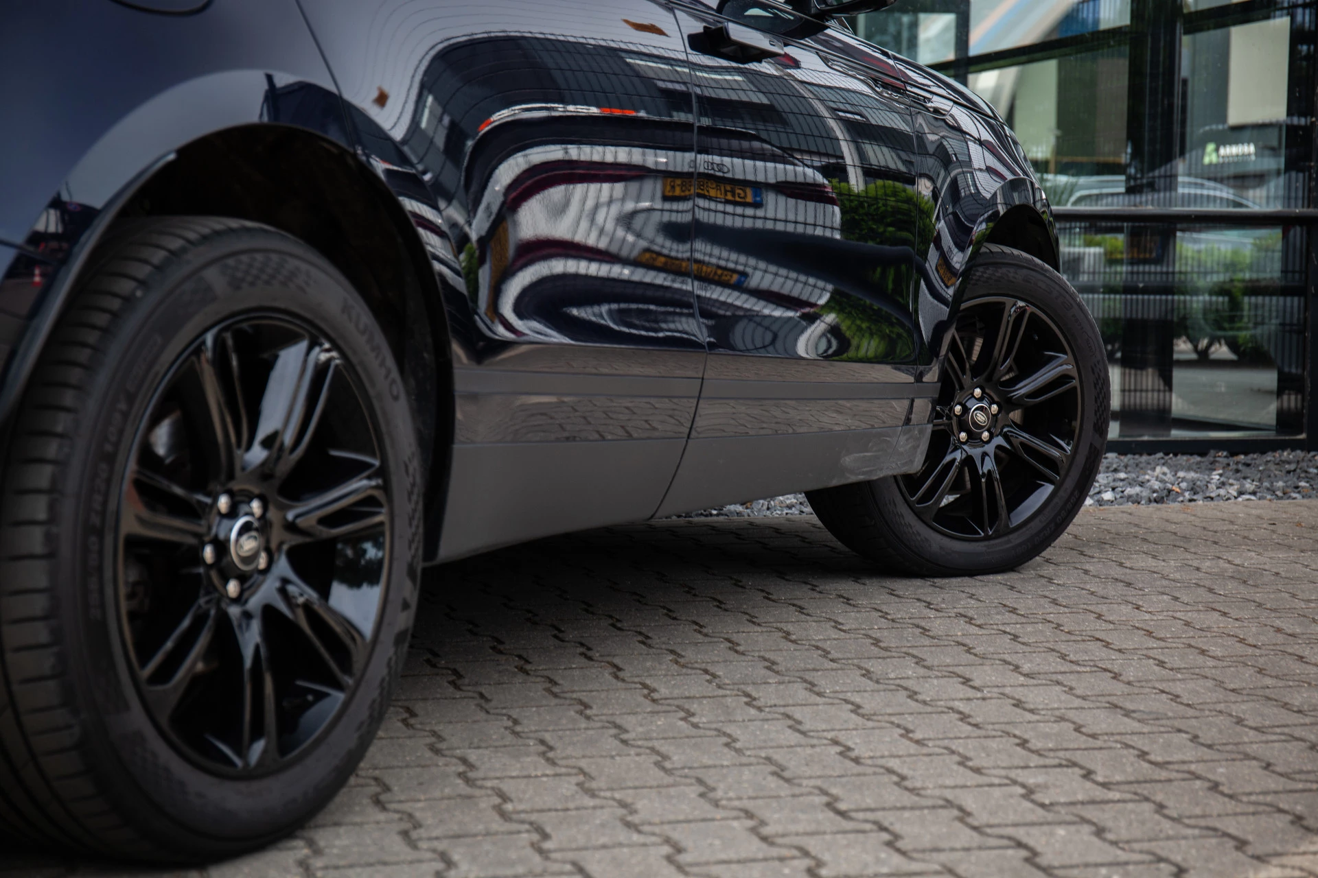 Hoofdafbeelding Land Rover Range Rover Velar