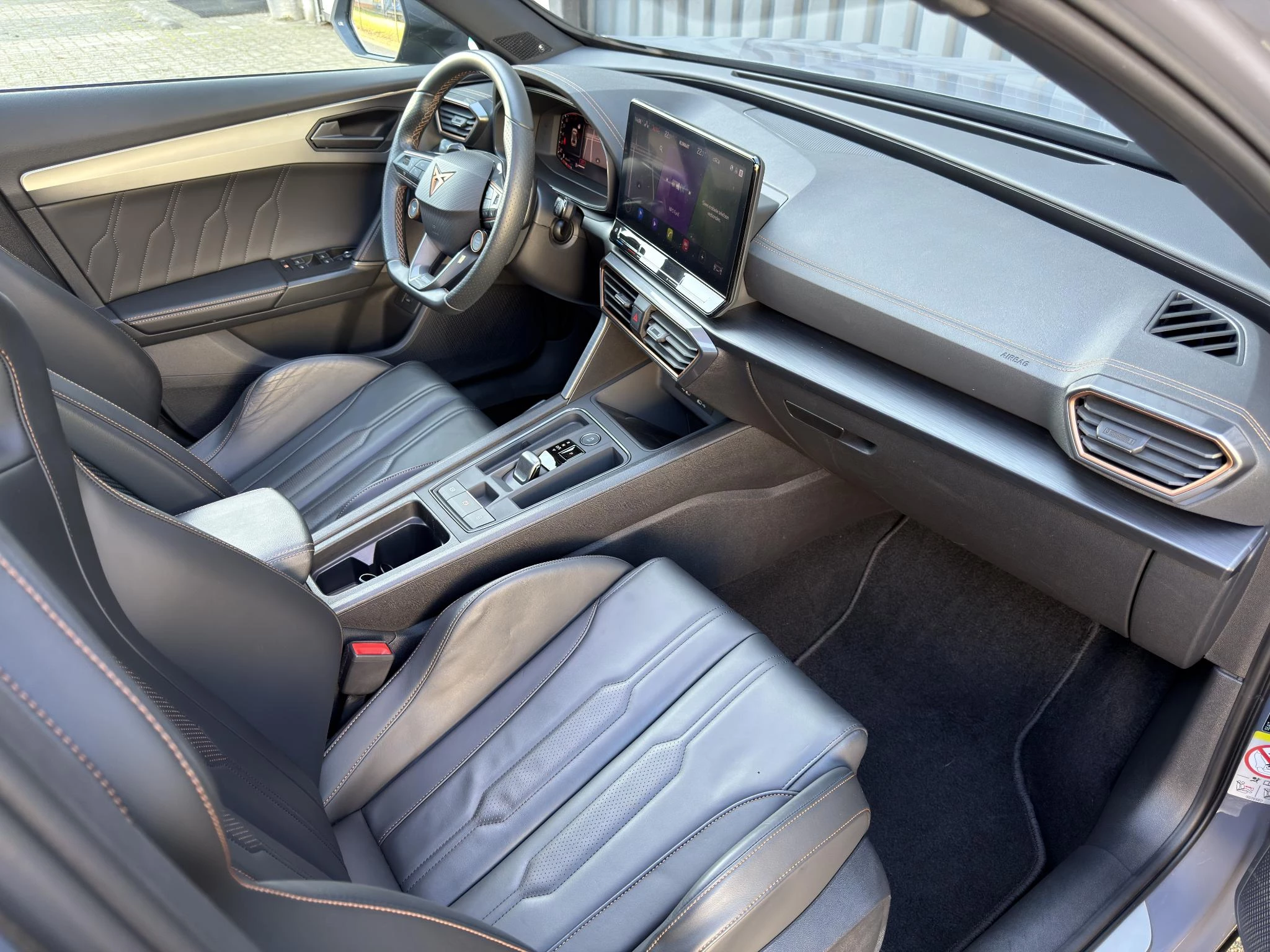 Hoofdafbeelding CUPRA Formentor