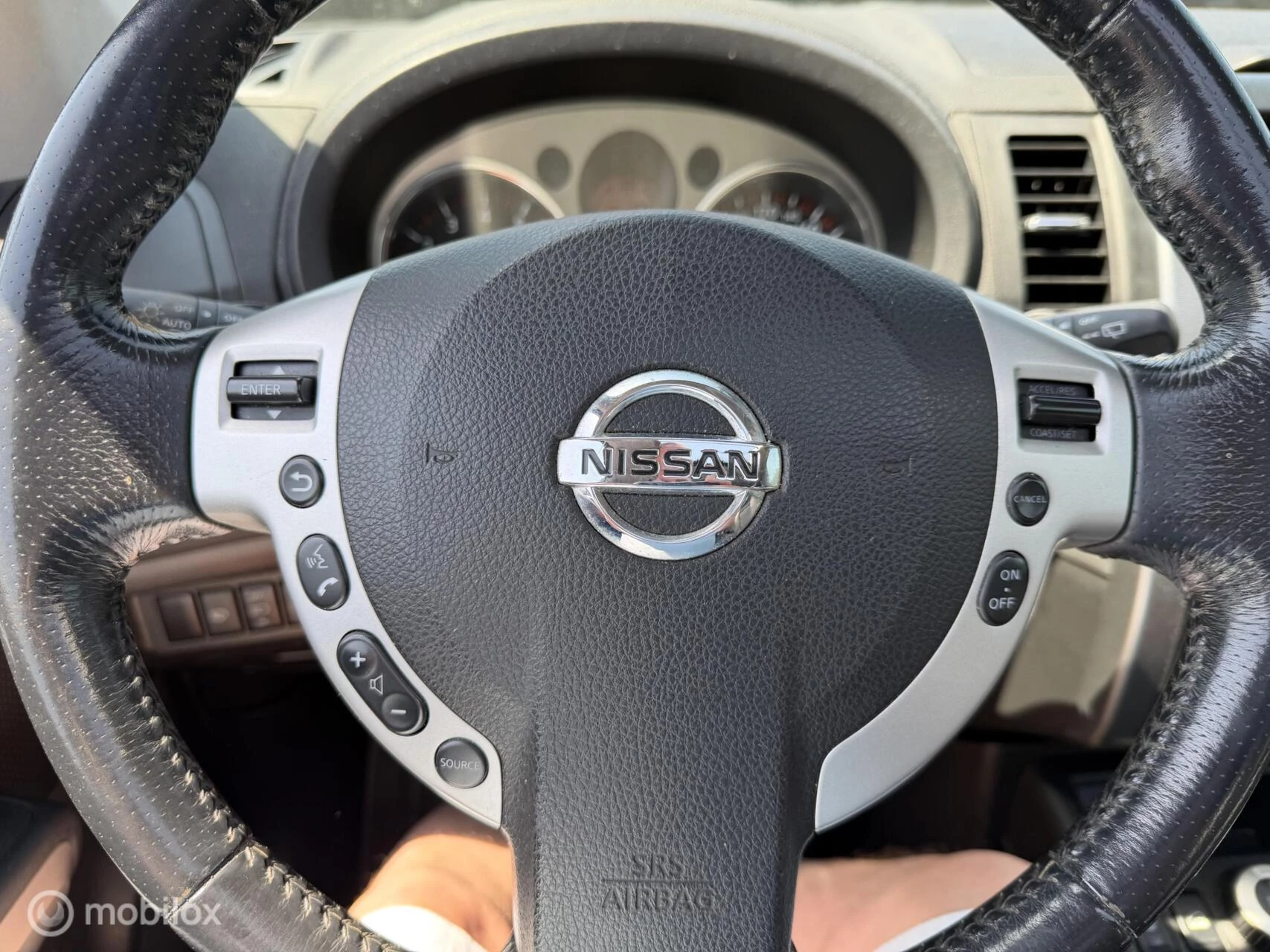 Hoofdafbeelding Nissan X-Trail