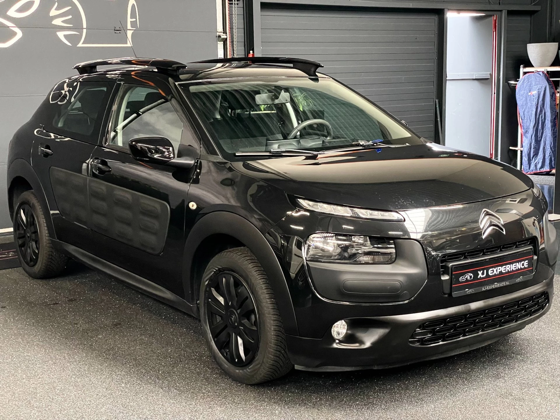 Hoofdafbeelding Citroën C4 Cactus