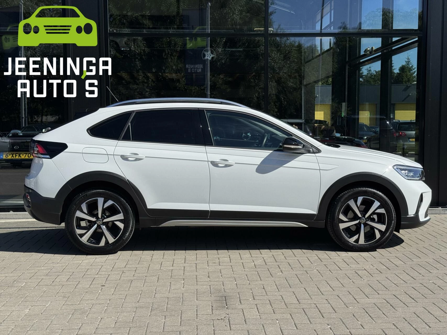 Hoofdafbeelding Volkswagen Taigo