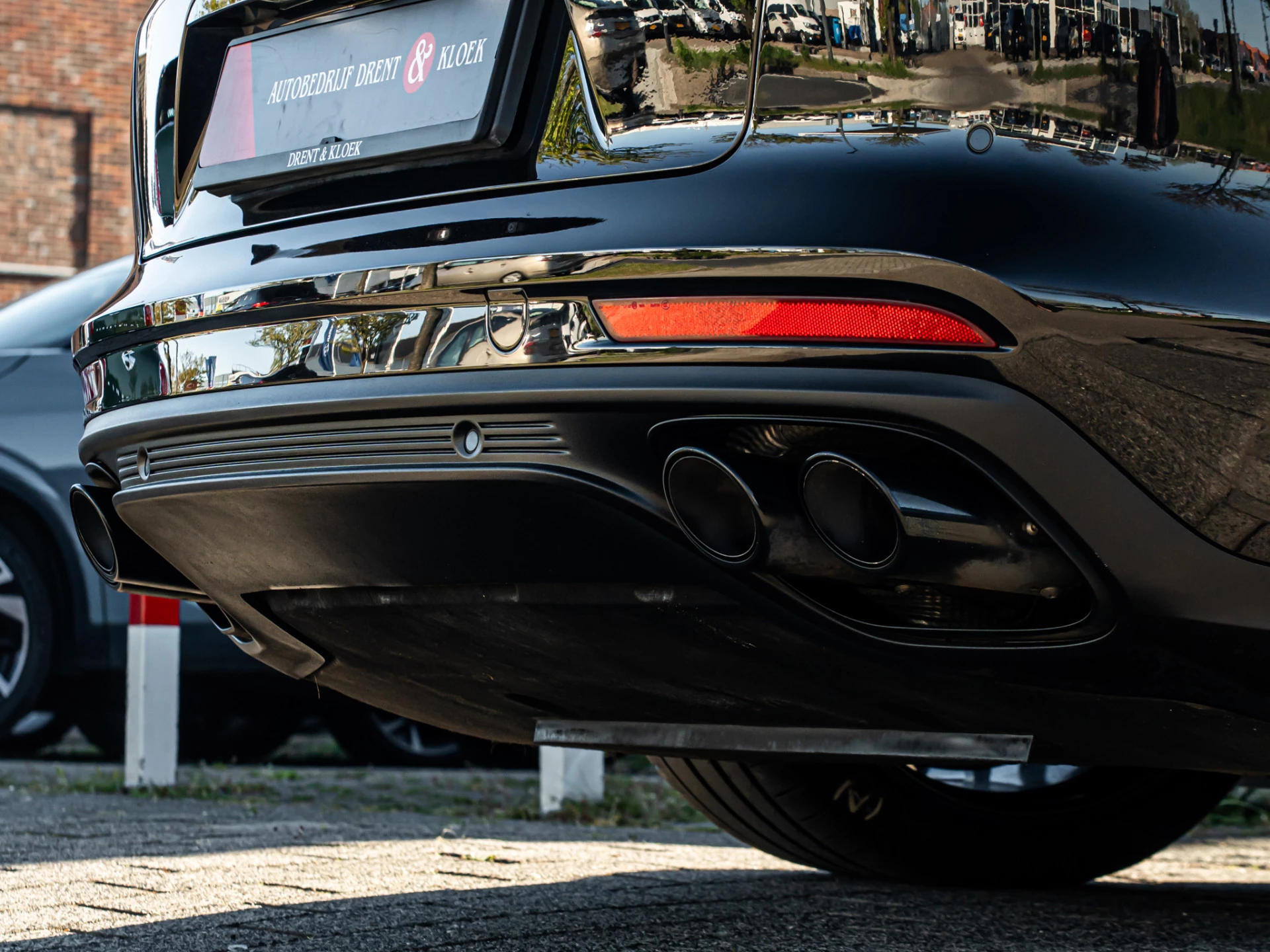 Hoofdafbeelding Porsche Panamera