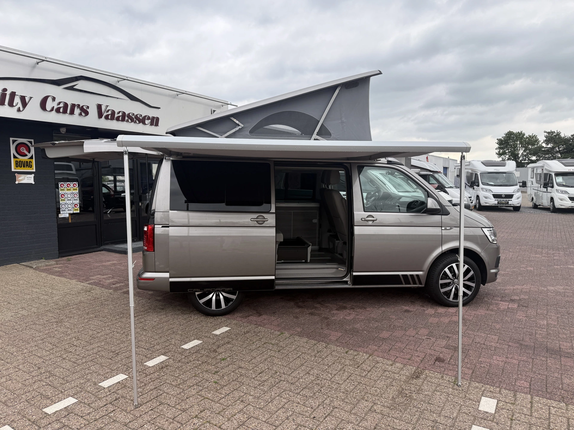 Hoofdafbeelding Volkswagen California