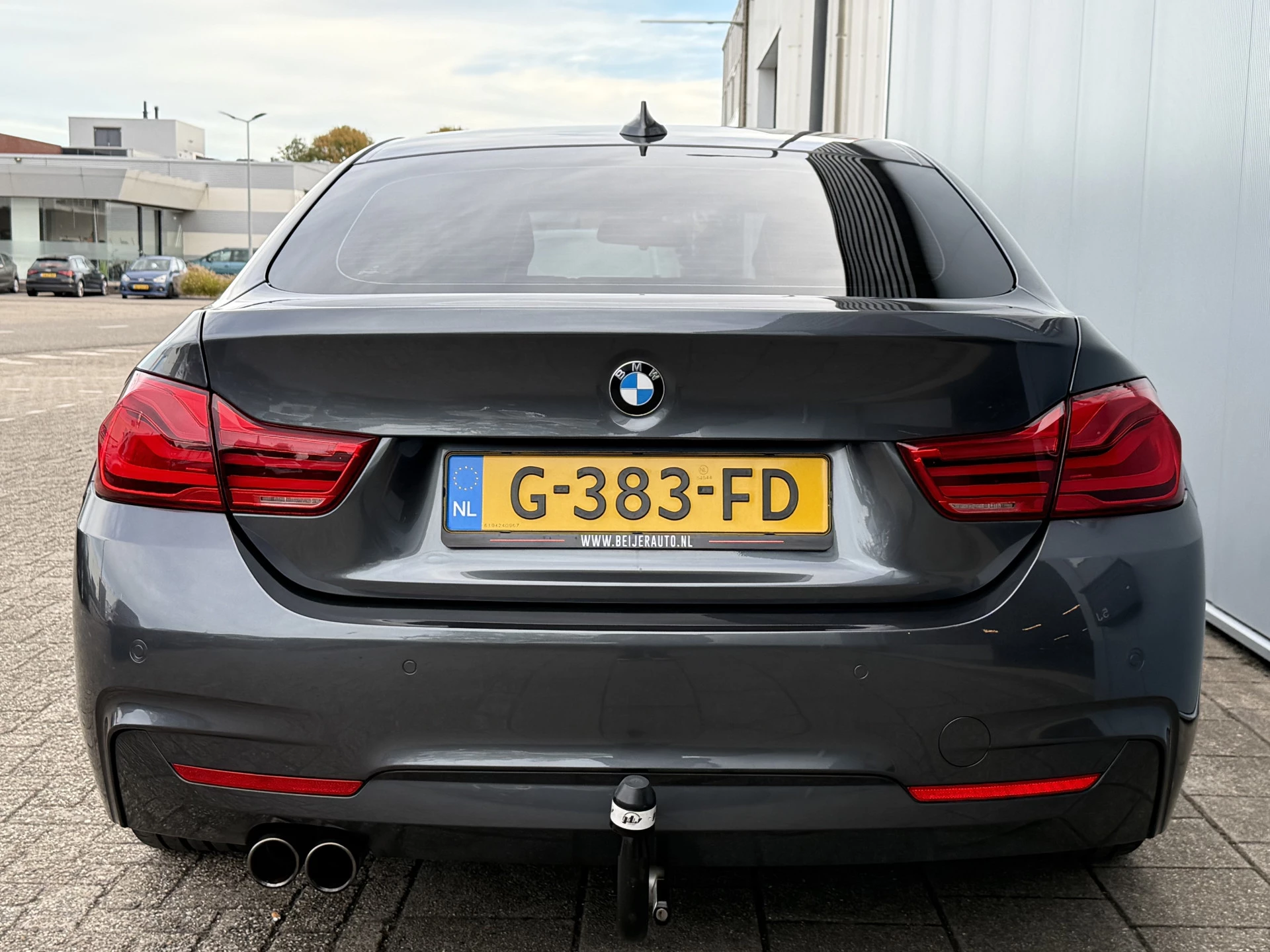 Hoofdafbeelding BMW 4 Serie
