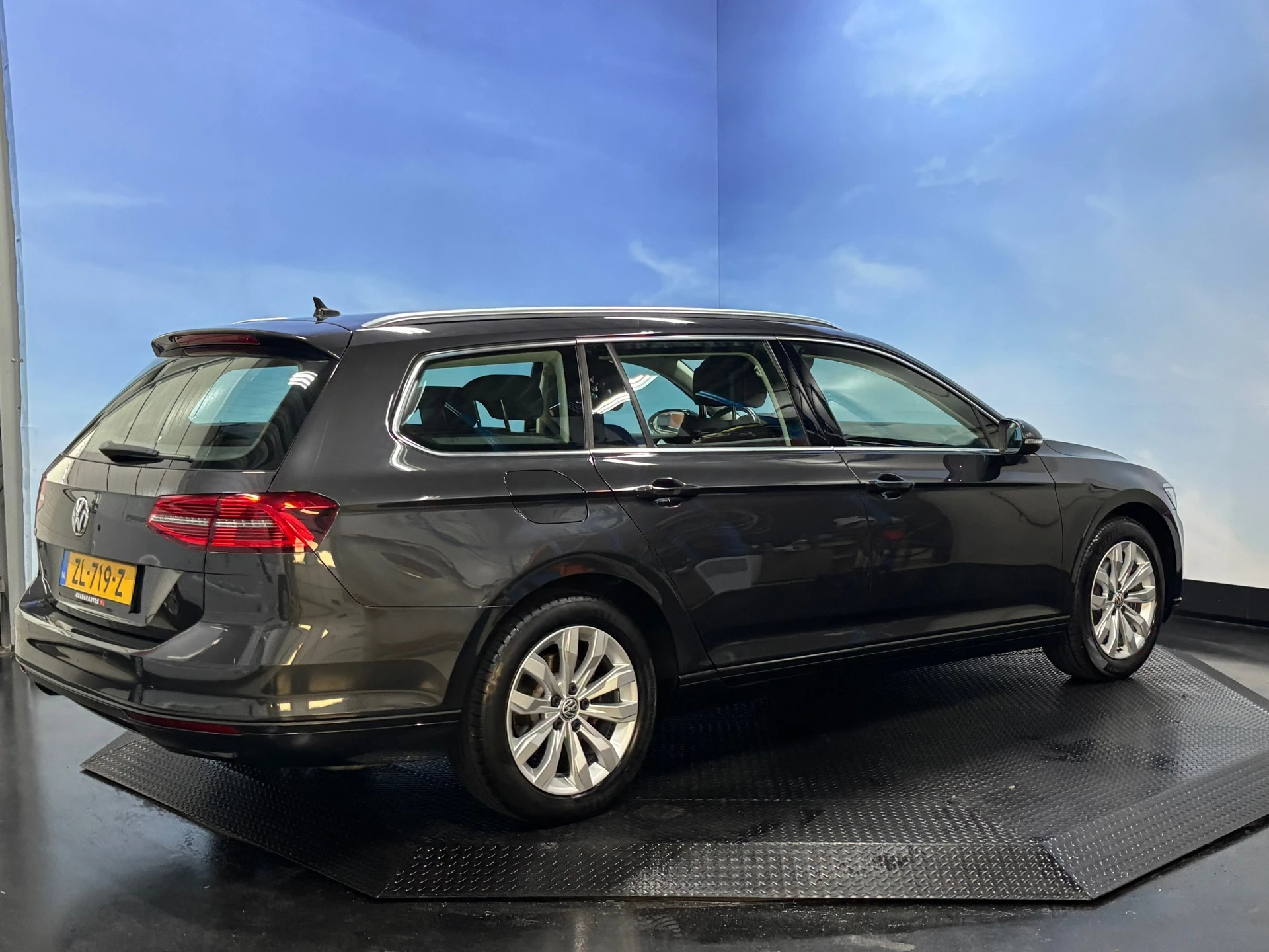Hoofdafbeelding Volkswagen Passat