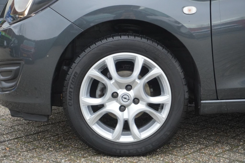 Hoofdafbeelding Opel KARL