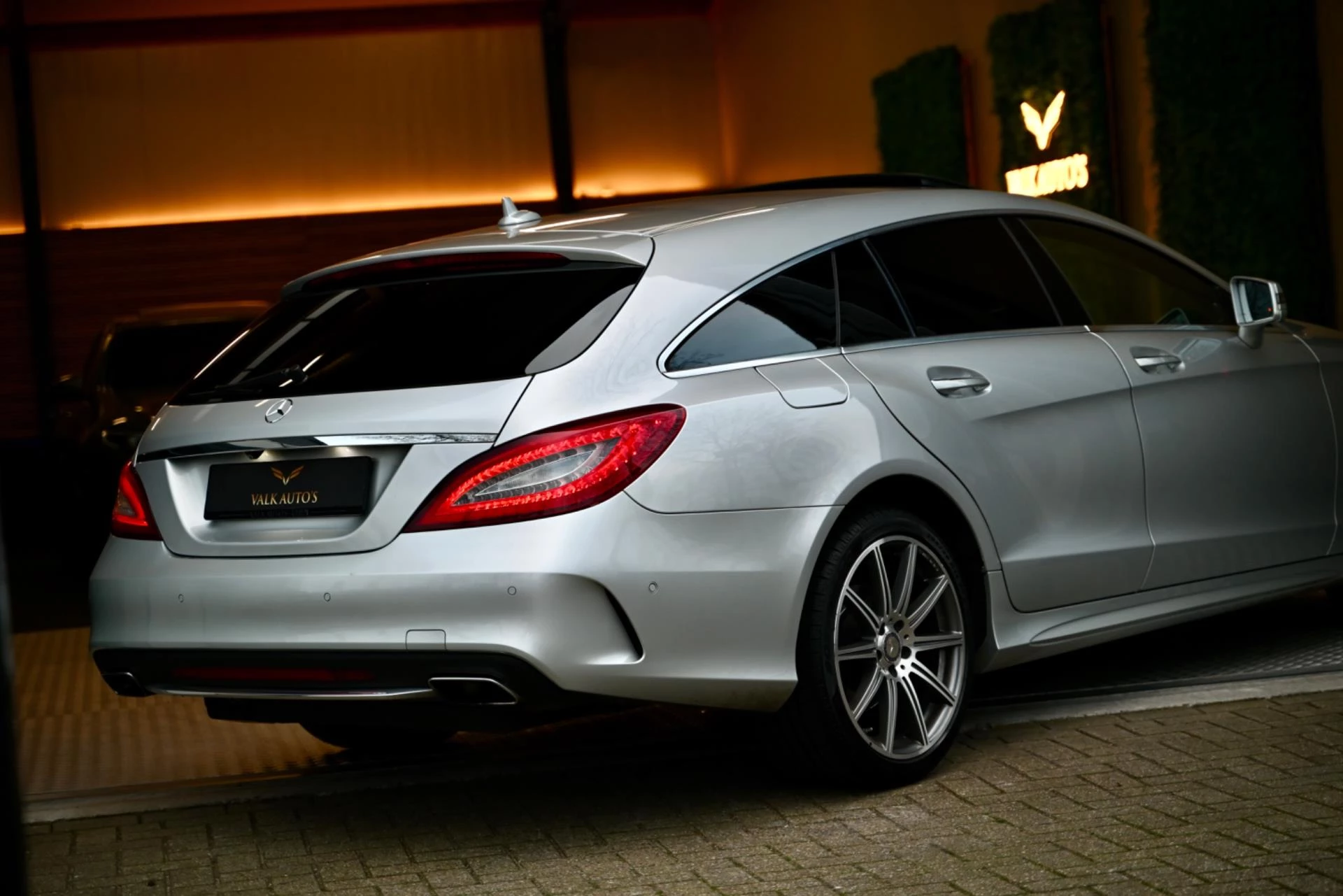 Hoofdafbeelding Mercedes-Benz CLS