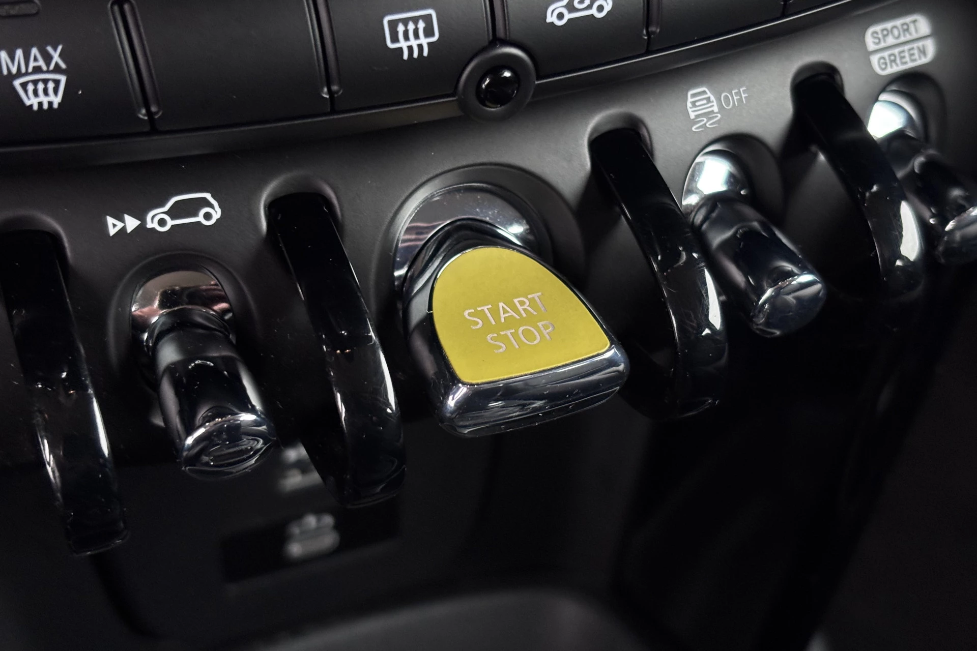 Hoofdafbeelding MINI Electric