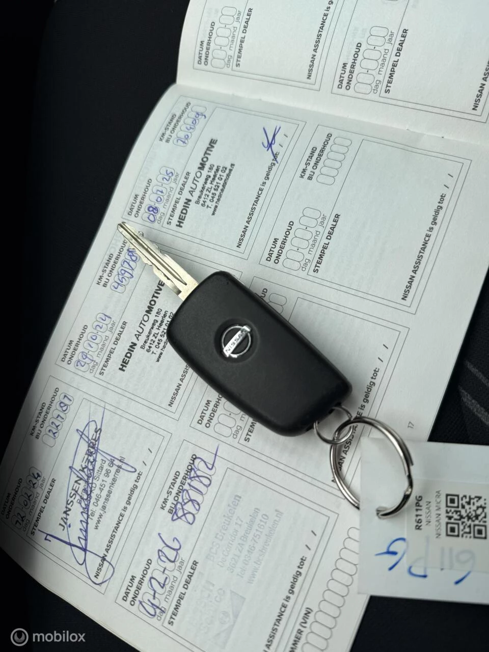 Hoofdafbeelding Nissan Micra