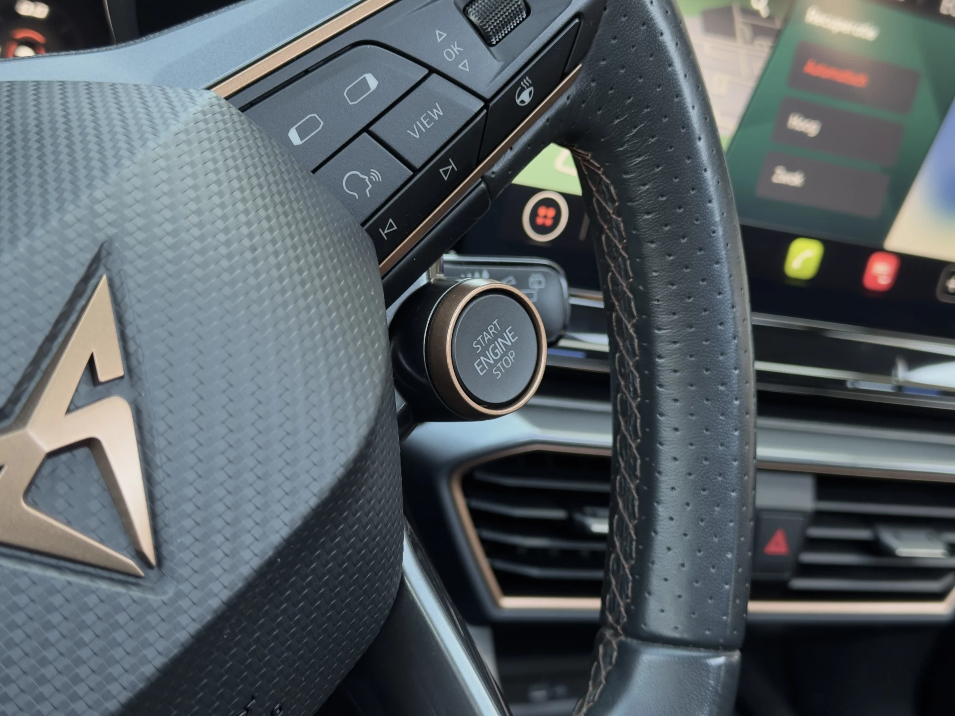 Hoofdafbeelding CUPRA Leon Sportstourer