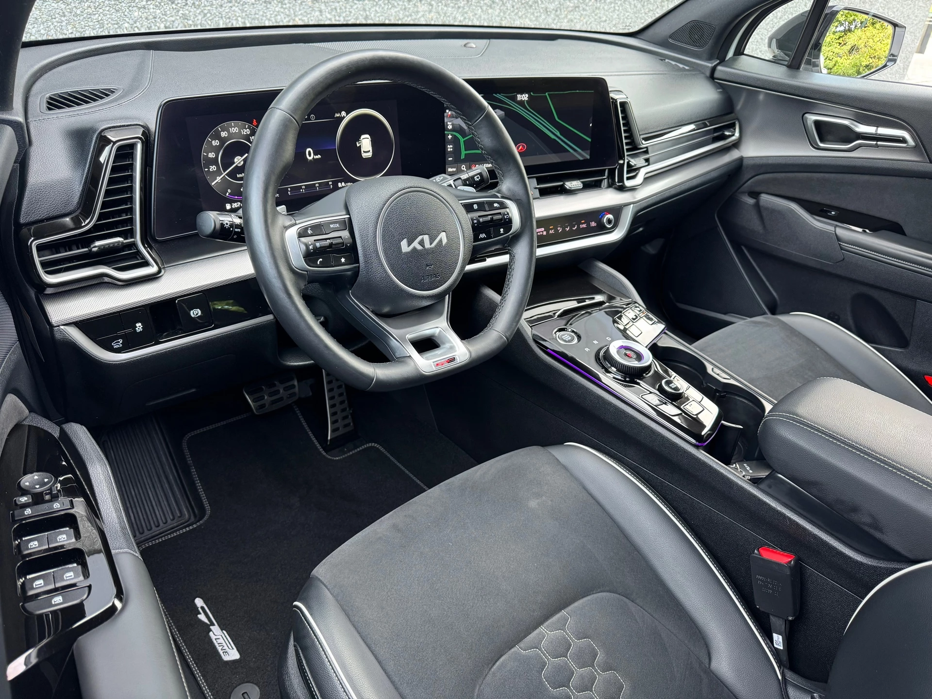 Hoofdafbeelding Kia Sportage