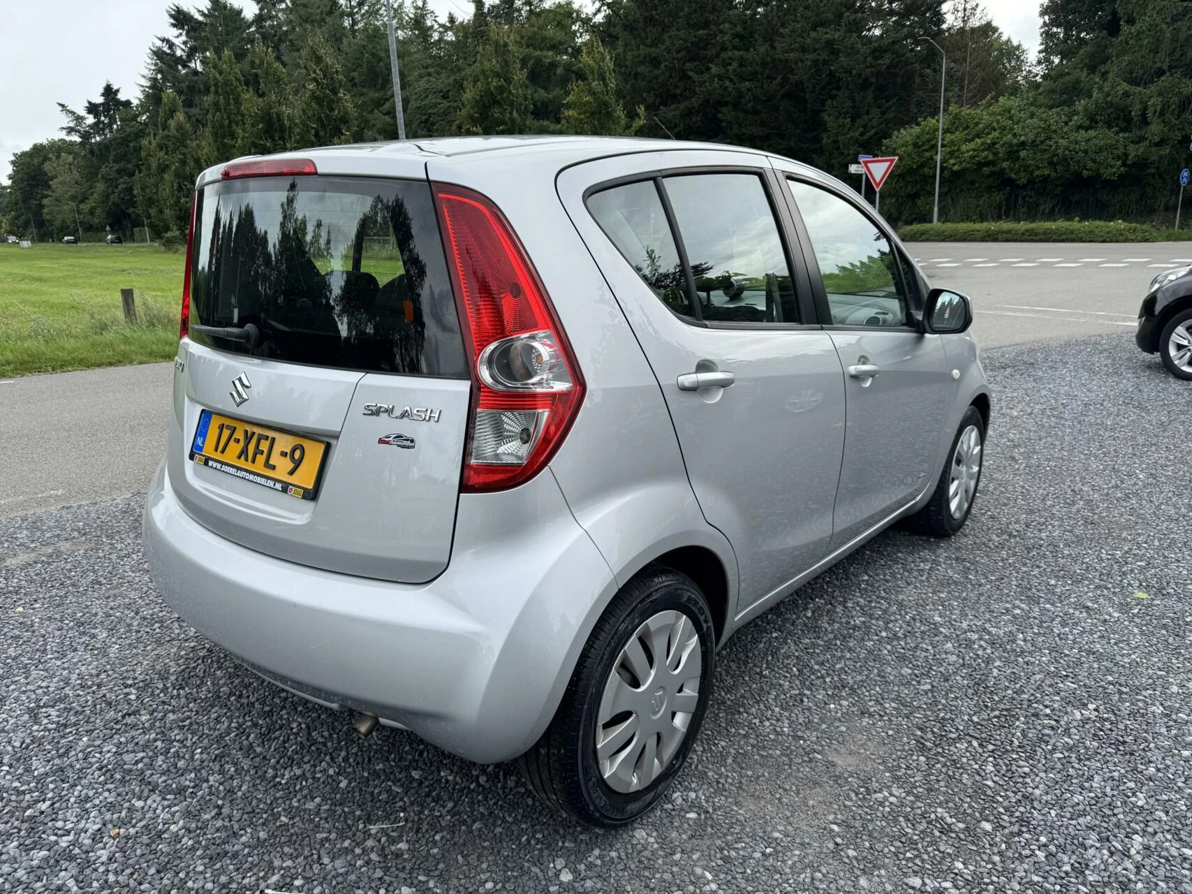 Hoofdafbeelding Suzuki Splash