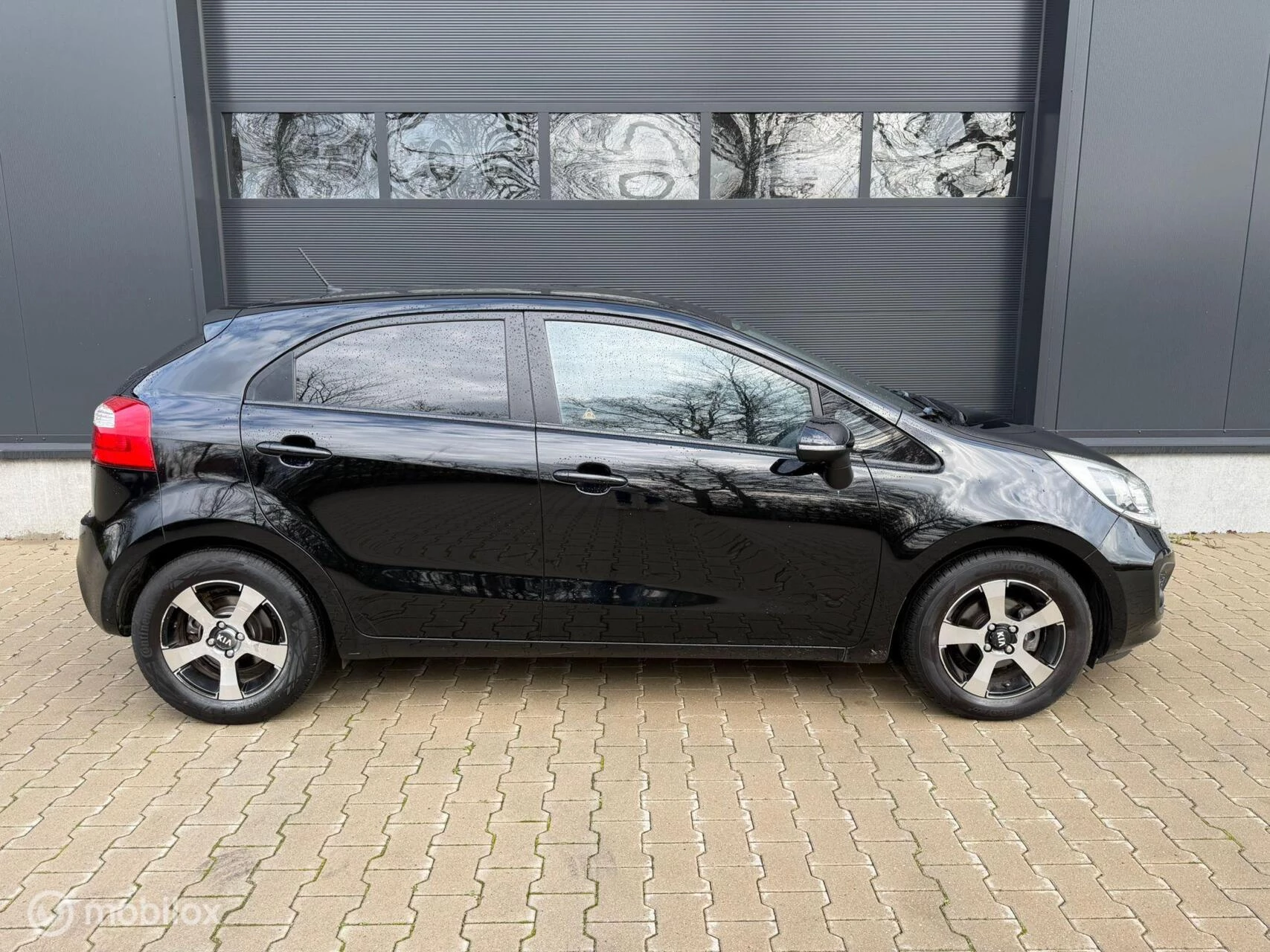 Hoofdafbeelding Kia Rio