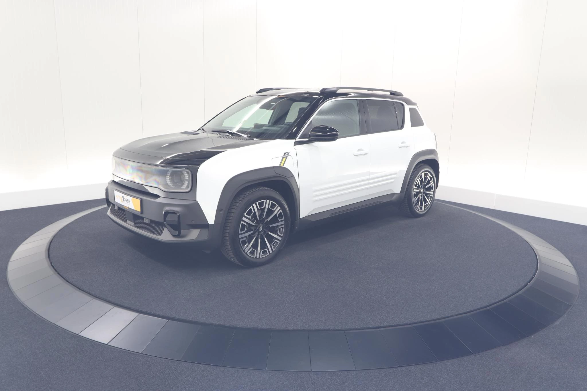 Hoofdafbeelding Renault 4