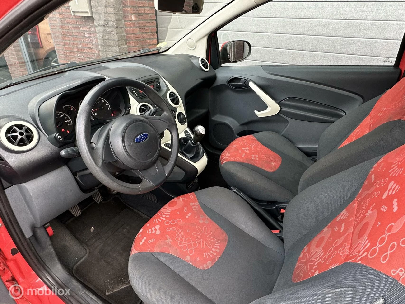 Hoofdafbeelding Ford Ka