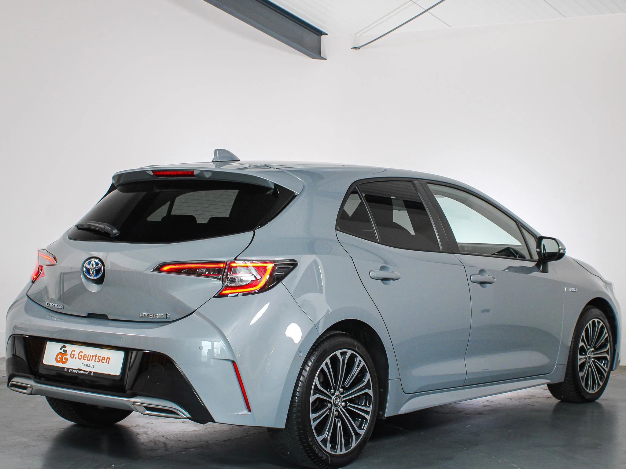 Hoofdafbeelding Toyota Corolla