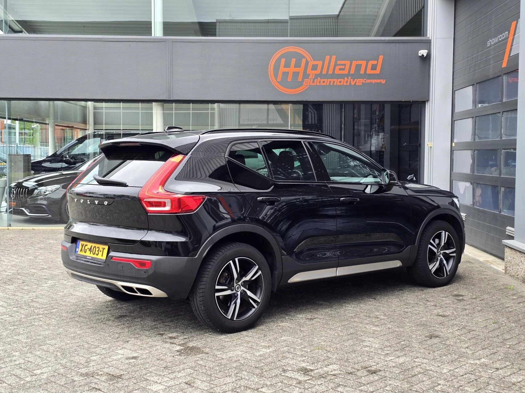 Hoofdafbeelding Volvo XC40