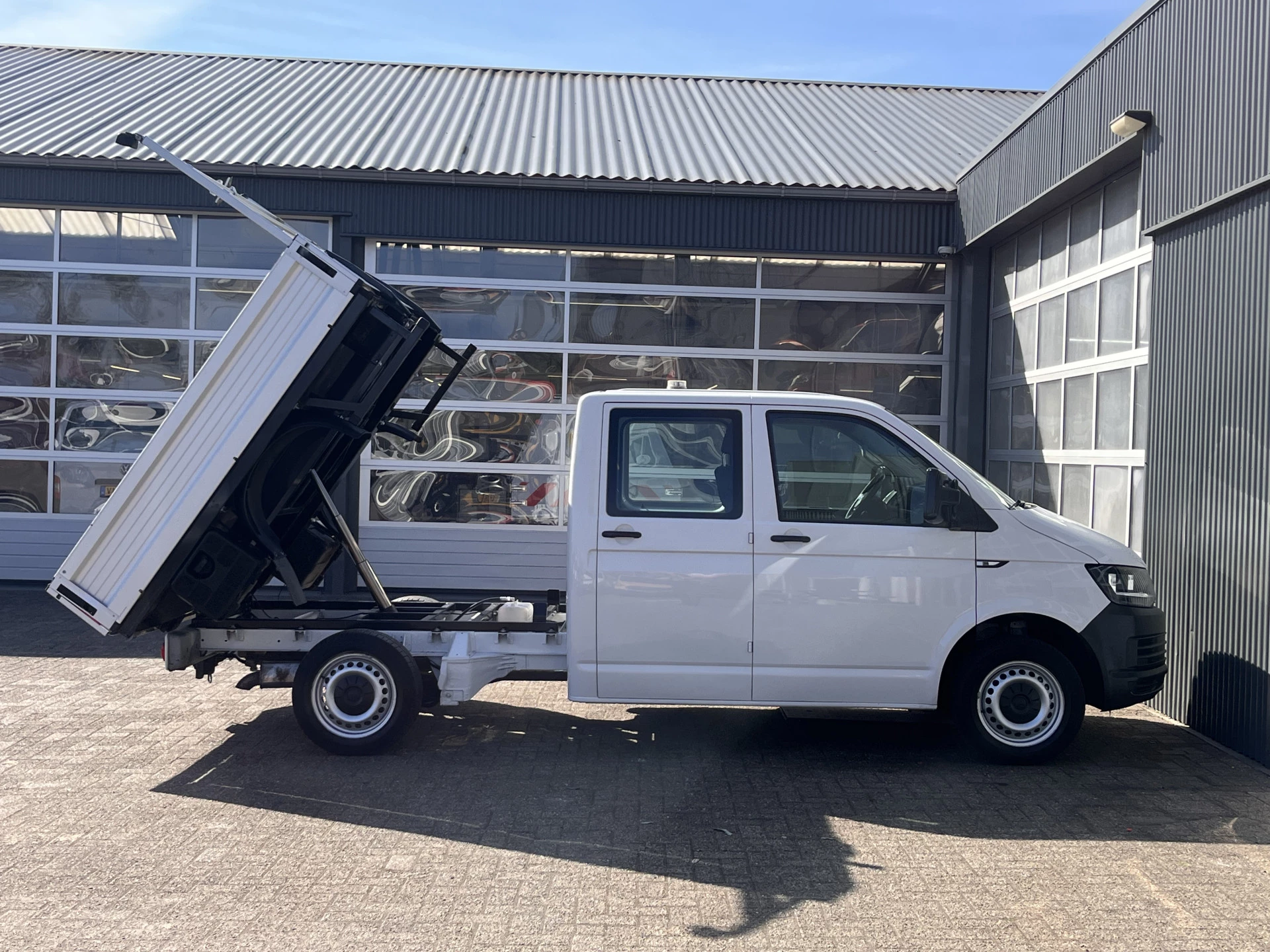 Hoofdafbeelding Volkswagen Transporter