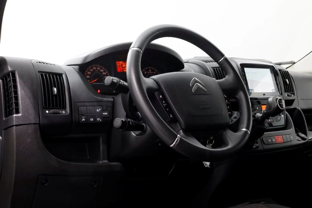 Hoofdafbeelding Citroën Jumper