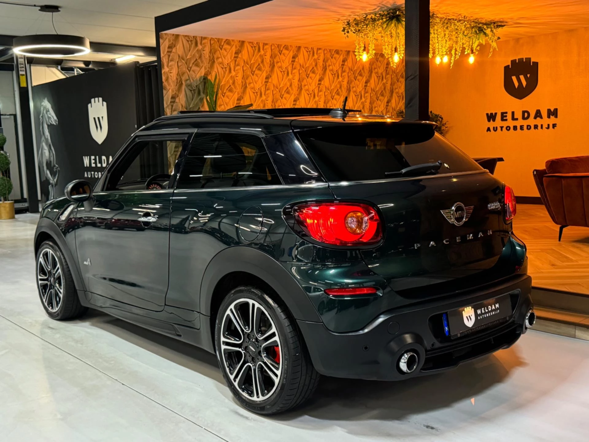 Hoofdafbeelding MINI Paceman