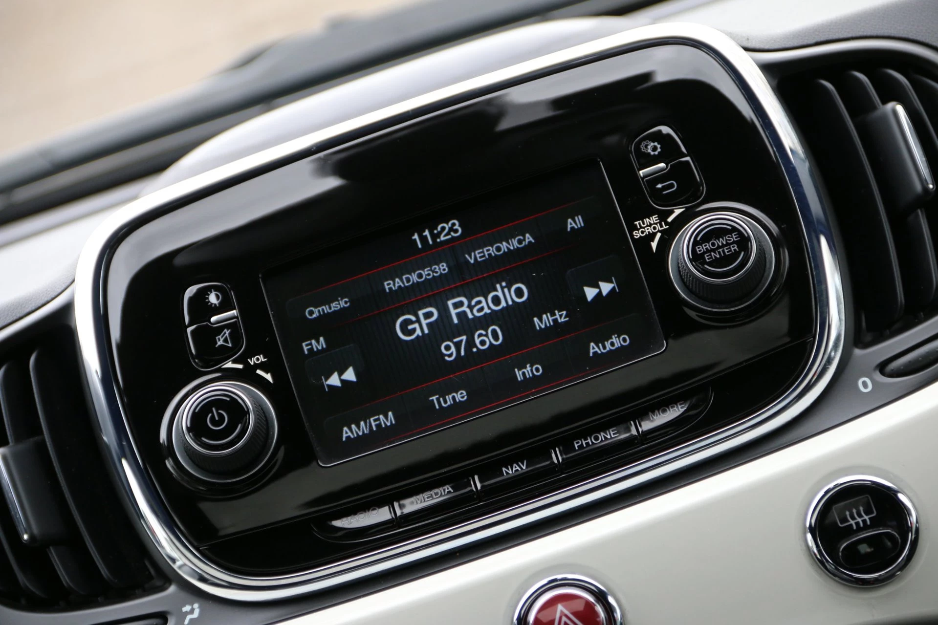 Hoofdafbeelding Fiat 500e