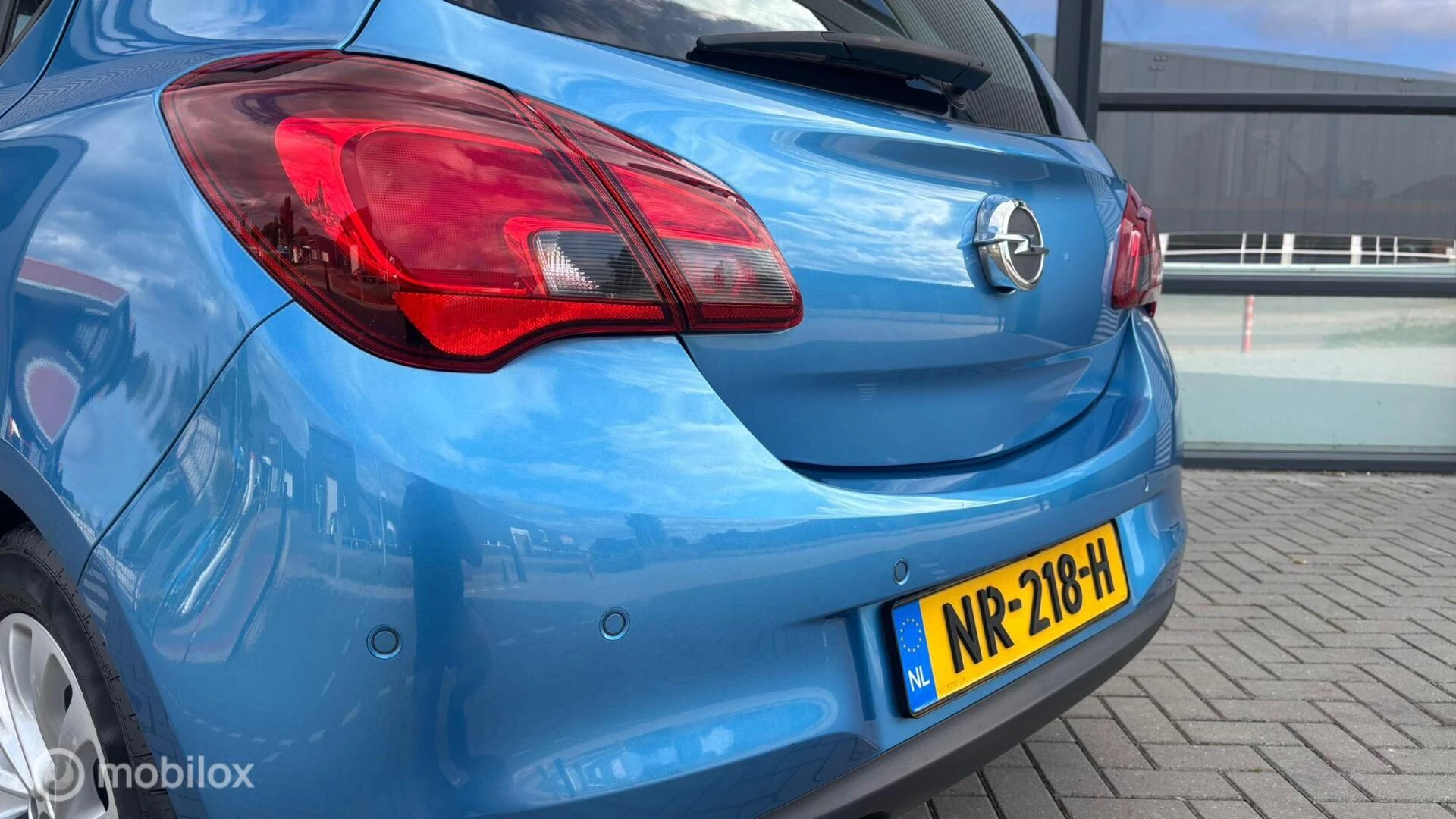 Hoofdafbeelding Opel Corsa