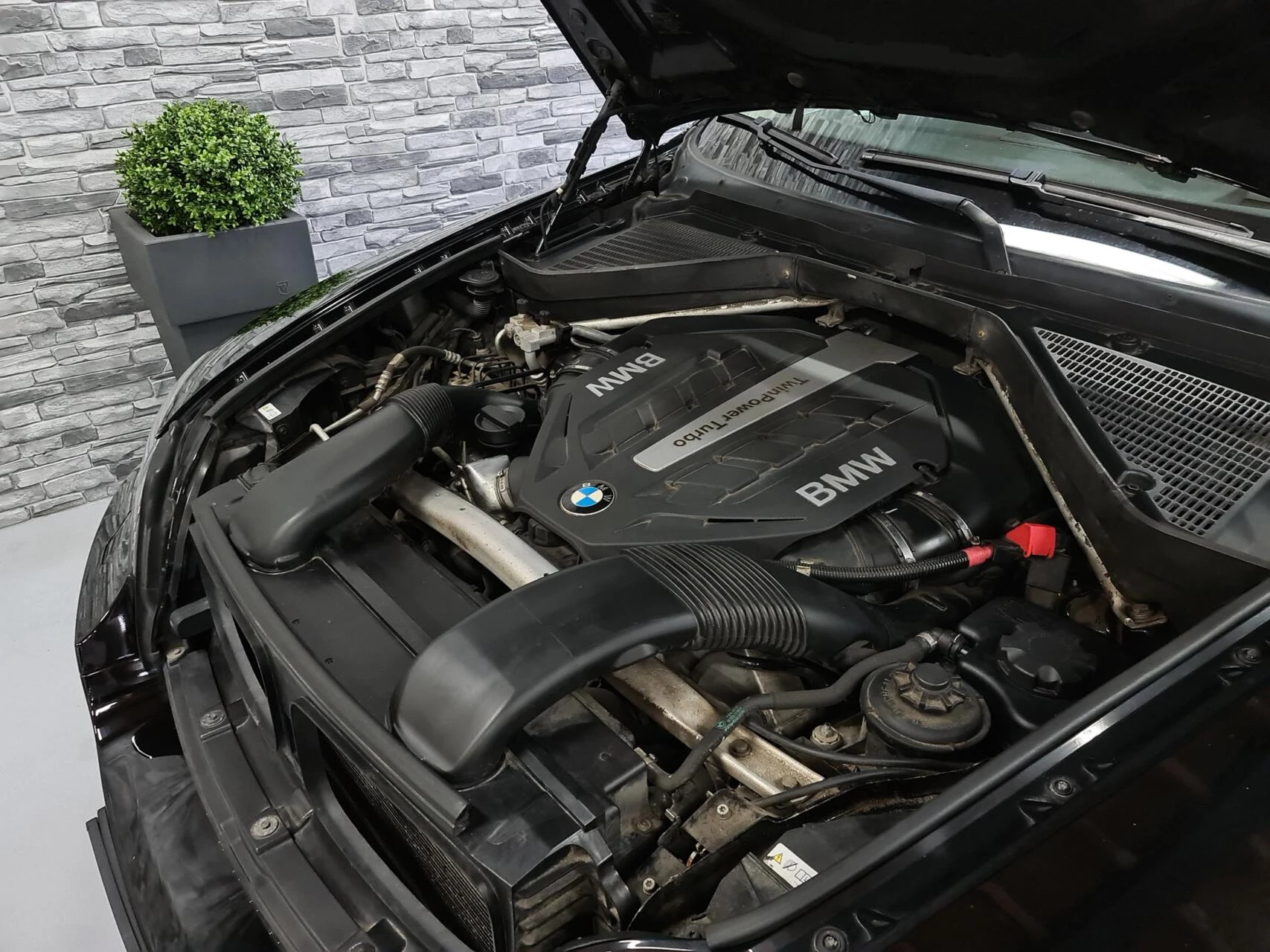 Hoofdafbeelding BMW X6