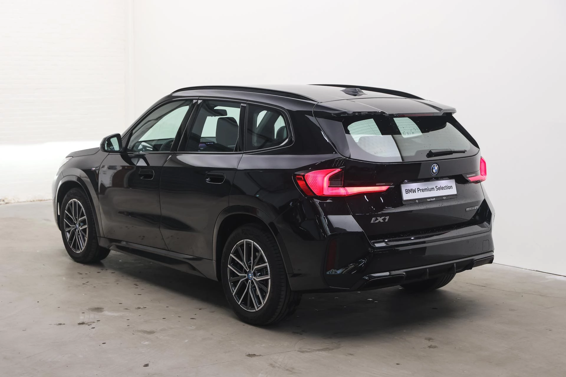 Hoofdafbeelding BMW iX1