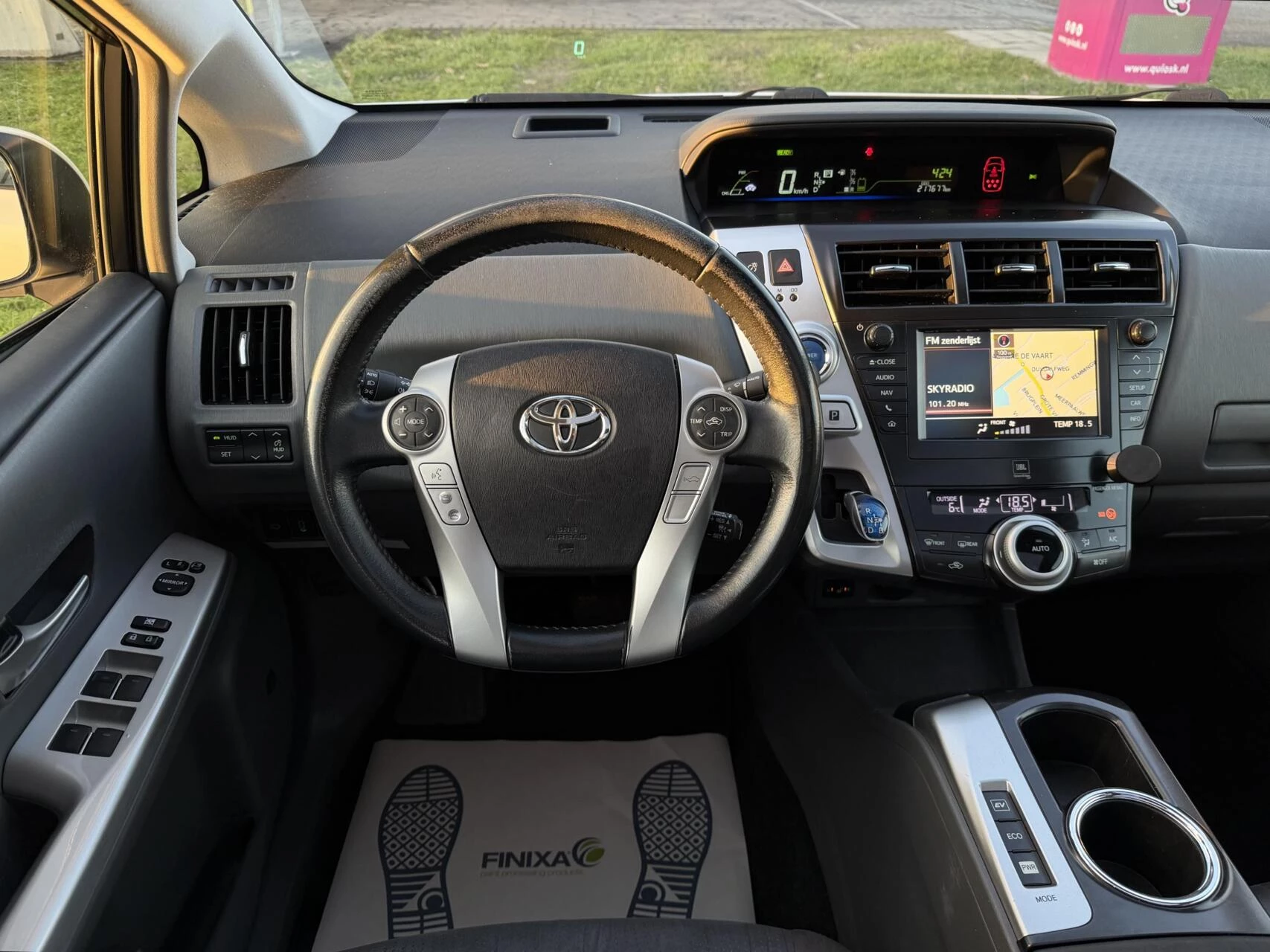 Hoofdafbeelding Toyota Prius