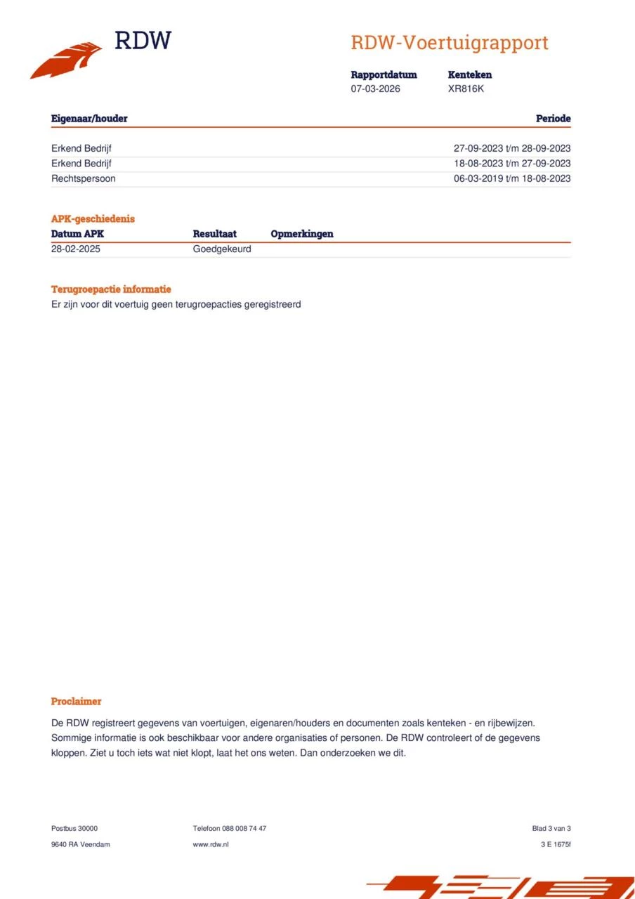 Hoofdafbeelding Volkswagen Polo