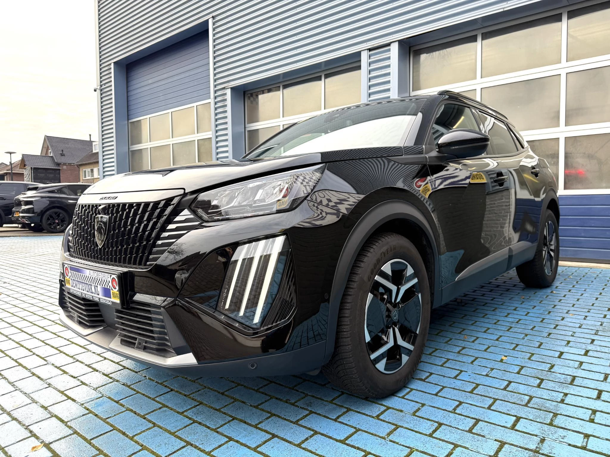 Hoofdafbeelding Peugeot 2008