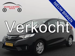 Honda Jazz 1.3 i-VTEC Comfort AIRCO / CRUISE / STOELVERW / BLUETOOTH