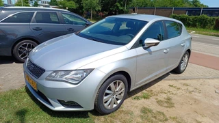 SEAT Leon 1.2 TSI Enjoy | Navigatie | Airco | Cruise Control | Lichtmetalen Velgen | Bluetooth | 5 deurs