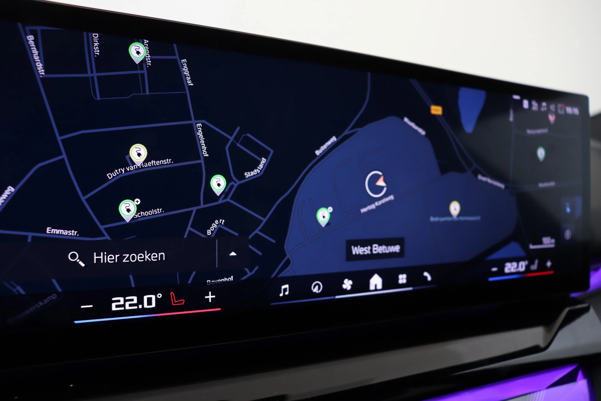 Hoofdafbeelding BMW i5